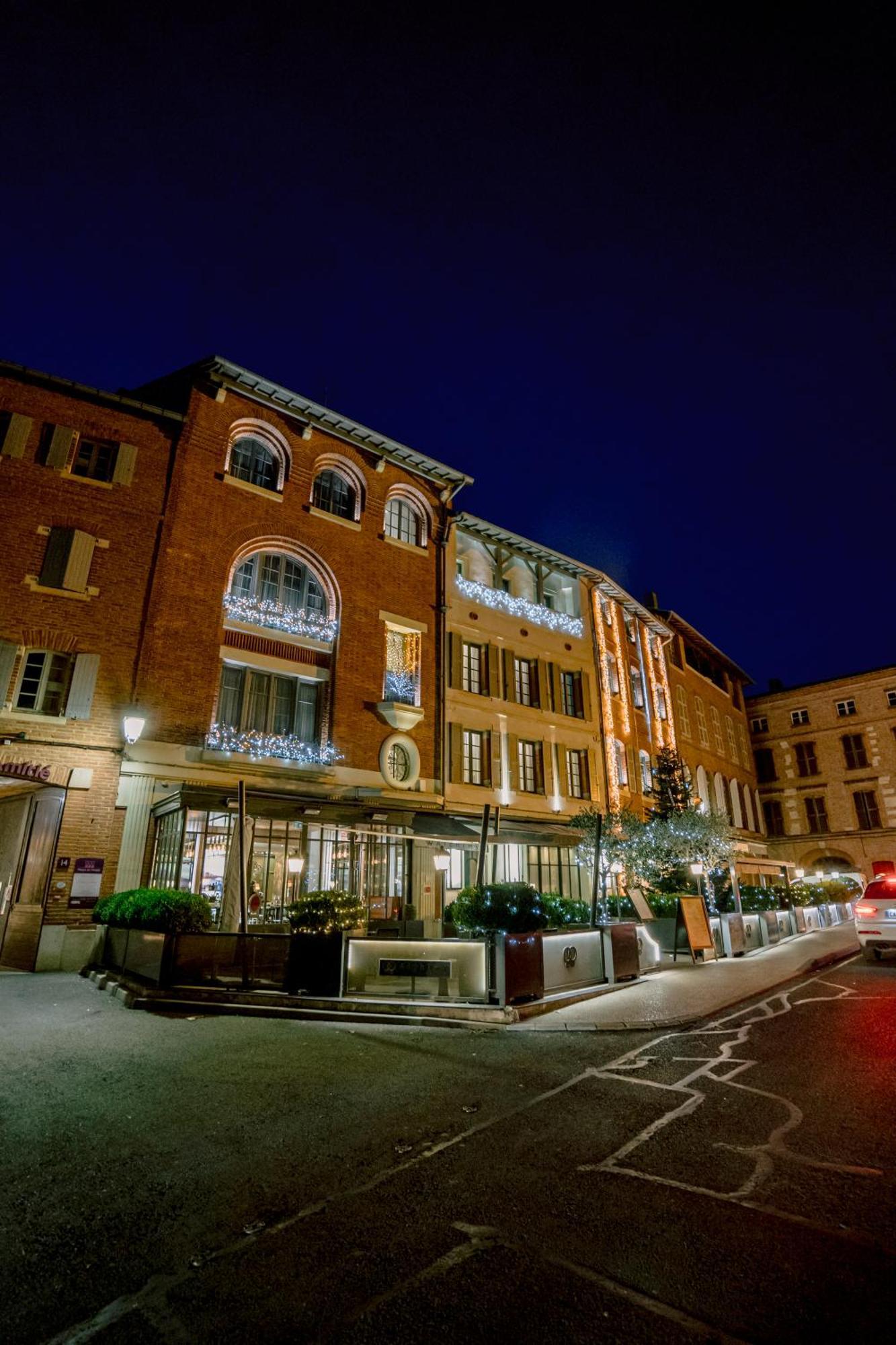 Alchimy Hotel Albi