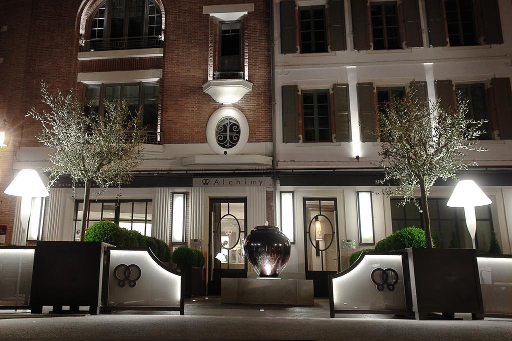 Hotel Alchimy Albi
