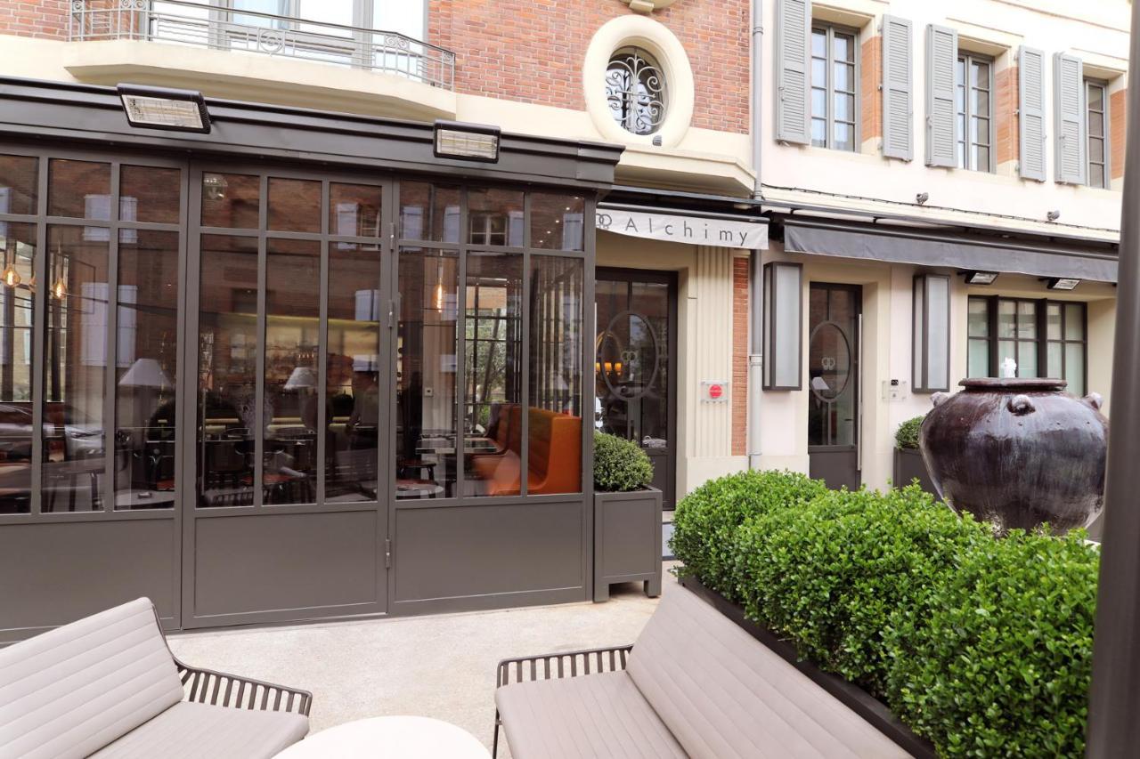 Alchimy Hotel Albi