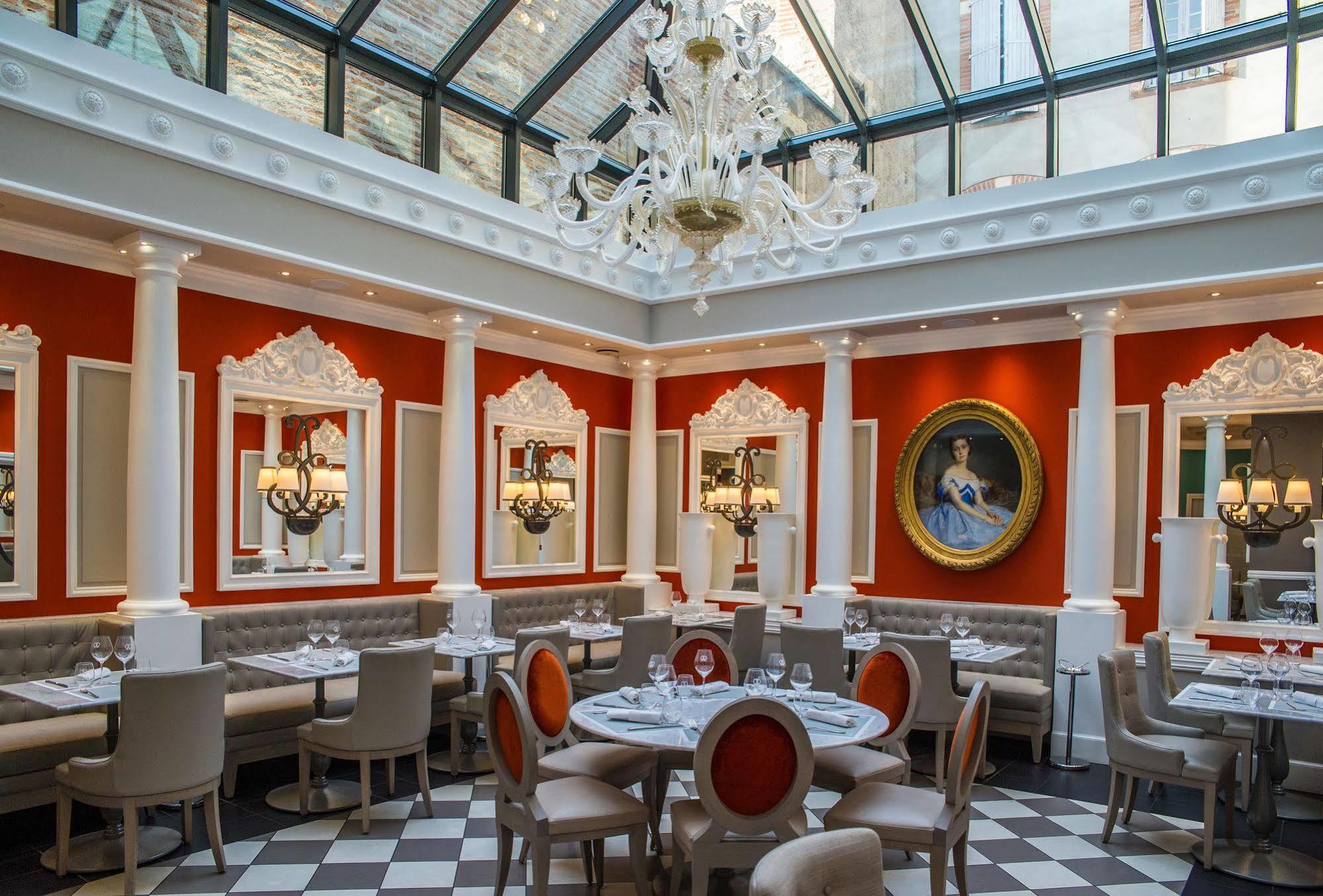 Hotel Alchimy Albi