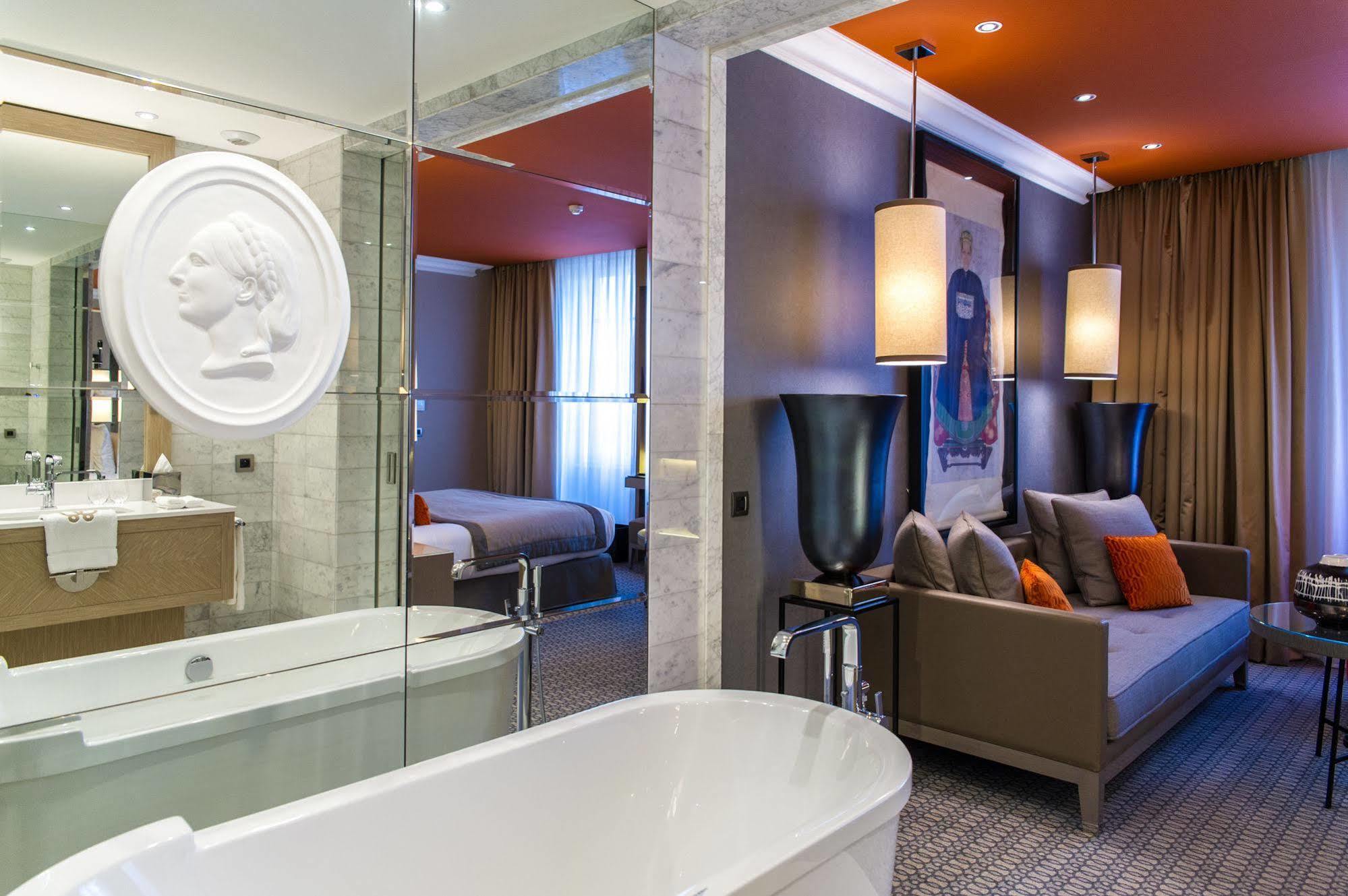 Hotel Alchimy 4*
